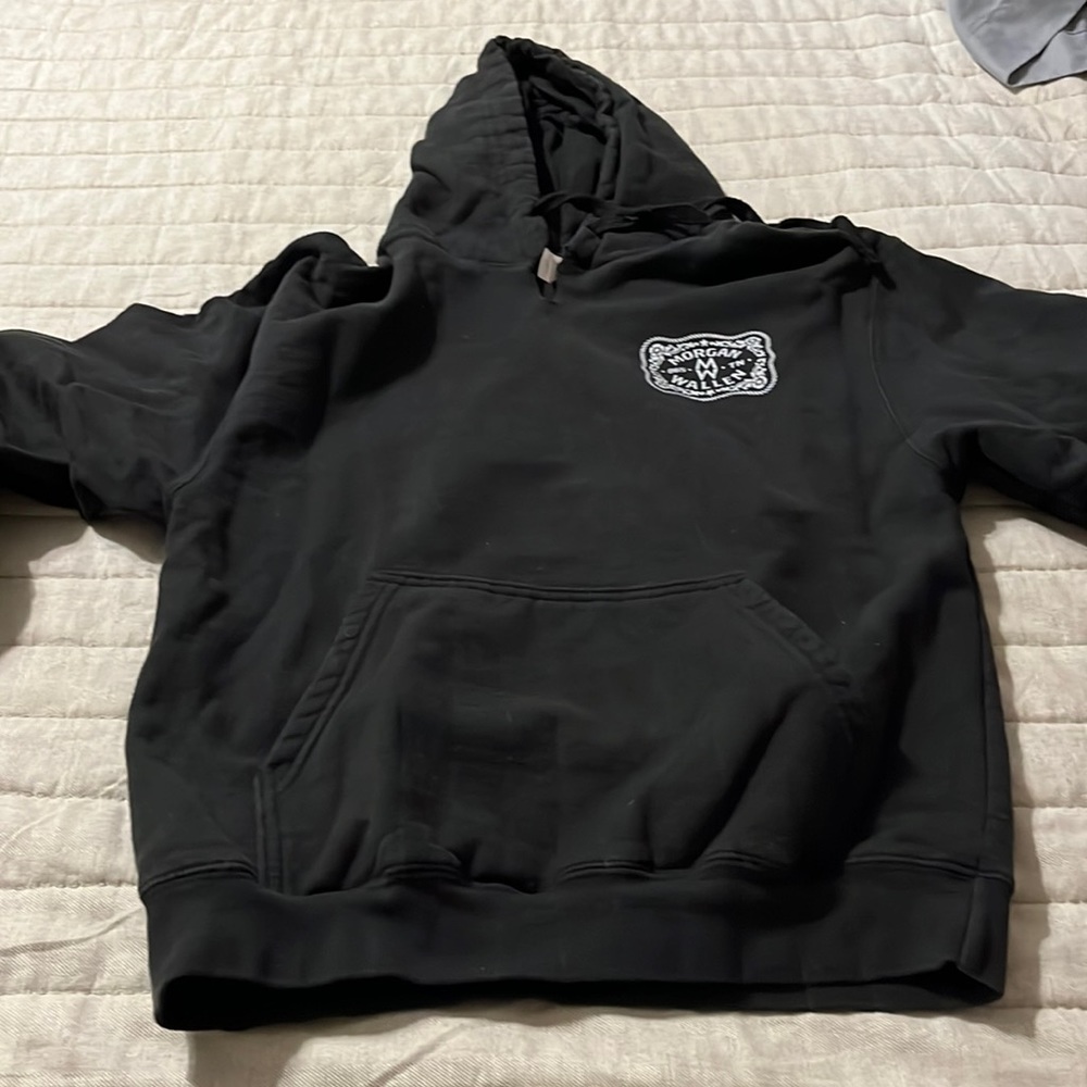 Morgan Wallen tour hoodie